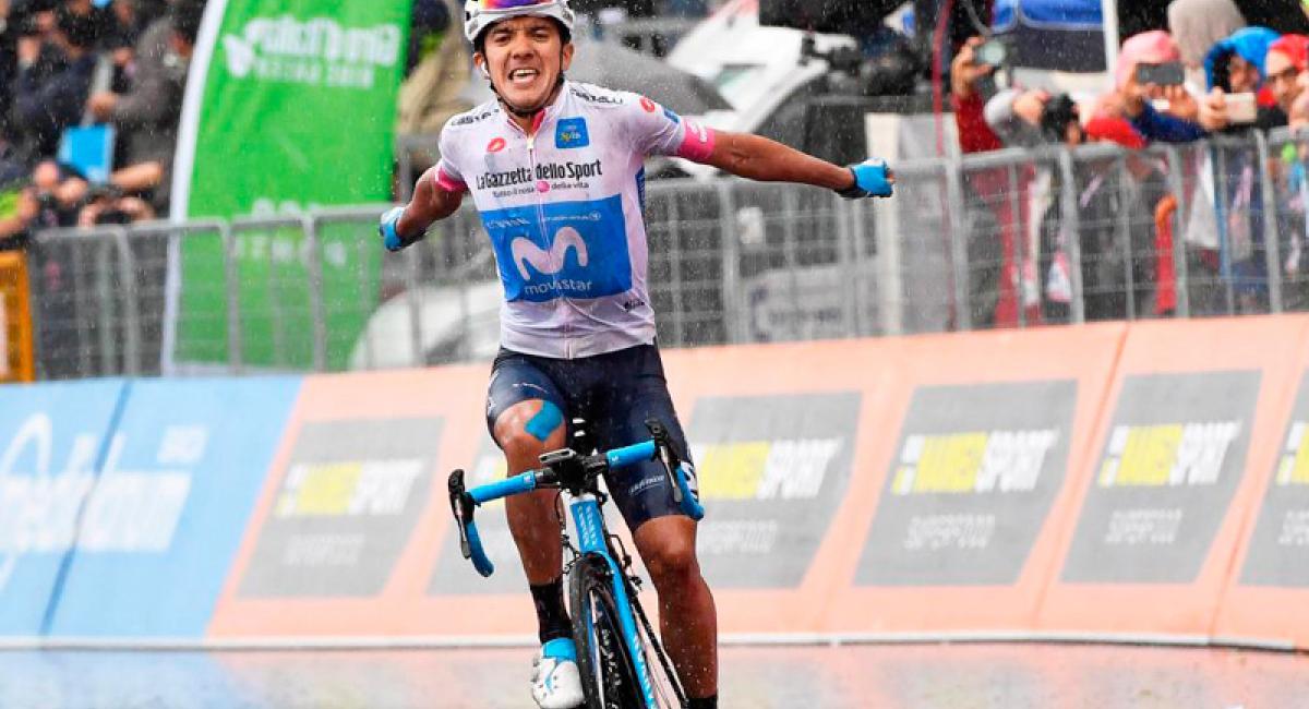 Bennett sorprende a Viviani y se lleva la séptima etapa del Giro Bennett sorprende a Viviani y se lleva la séptima etapa del Giro