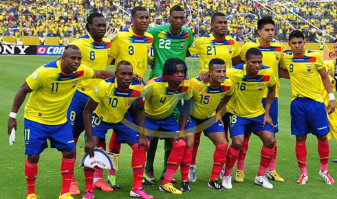 Fútbol Ecuador Selección Nacional Se confirmó la noticia más esperada