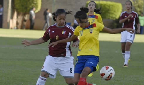 Fútbol Ecuador Selección Nacional (5-2) Ecuador Cayó Ante Venezuela En ...