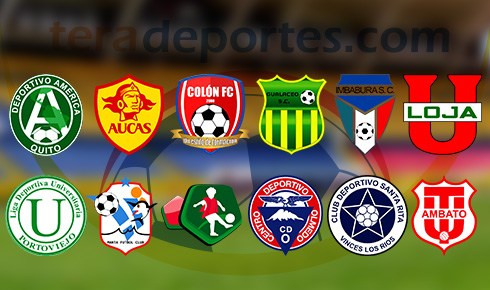 Fútbol Ecuador Serie B Calendario Completo De La Primera Etapa De Serie ...