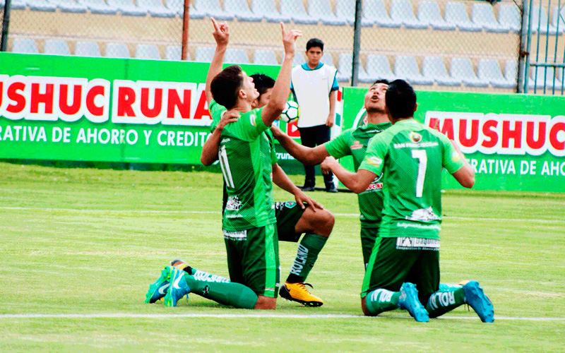 Serie B Mushuc Runa Vence A América Y Es El Nuevo Líder, Fuerza ...