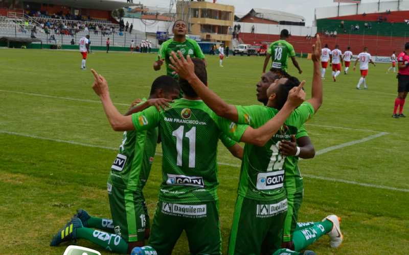 Serie B Mushuc Runa Derrotó A Fuerza Amarilla Y No Afloja El Liderato ...