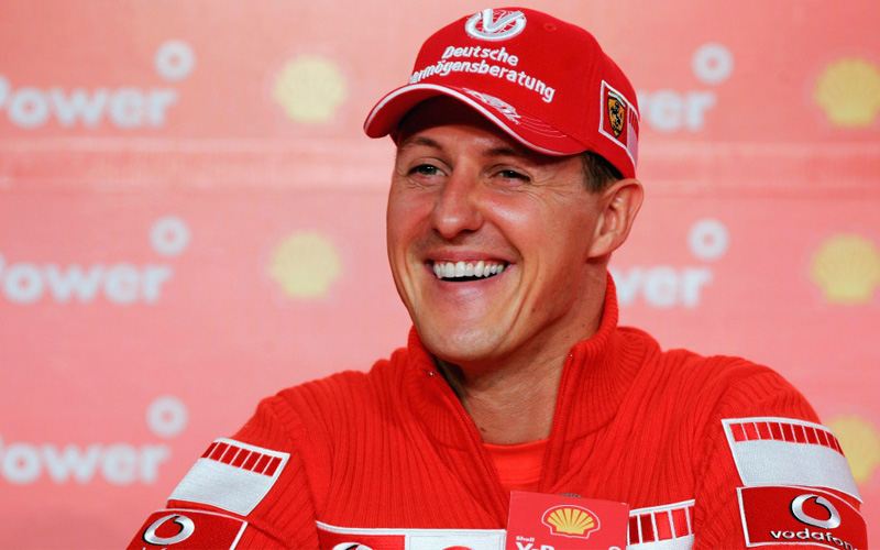 Deportes Automovilismo Fórmula 1 Michael Schumacher Está De Cumpleaños Por Lo Que La Fórmula Uno 