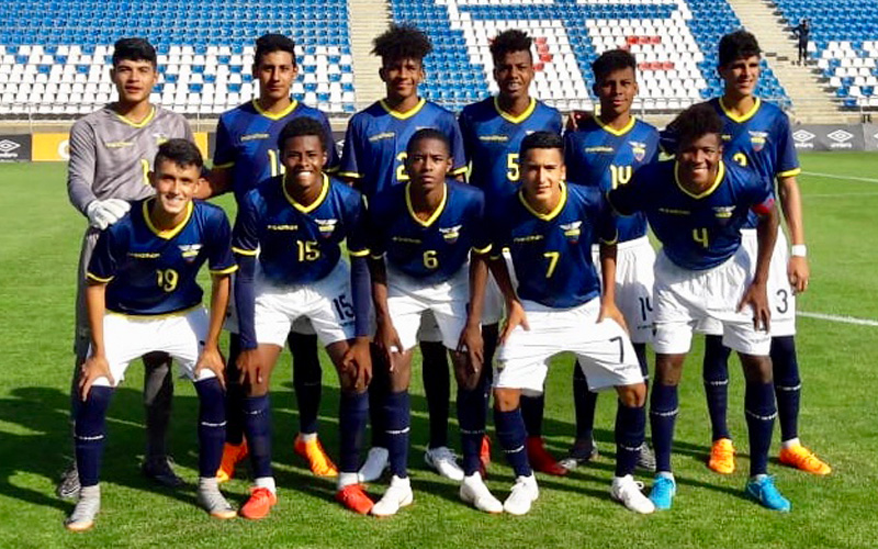 Fútbol Ecuador Selección Nacional La Conmebol cambia la fecha para el