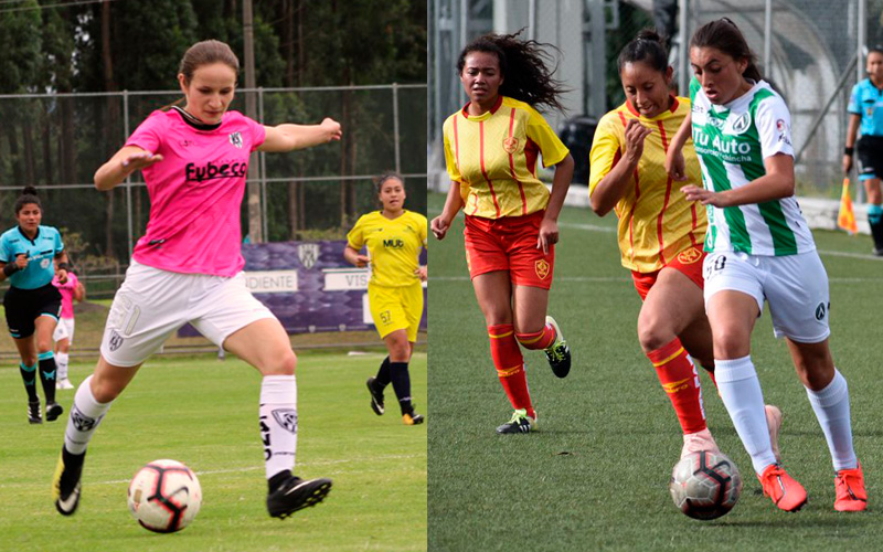 Fútbol Ecuador Fútbol Femenino Independiente Del Valle Vuelve A Golear ...