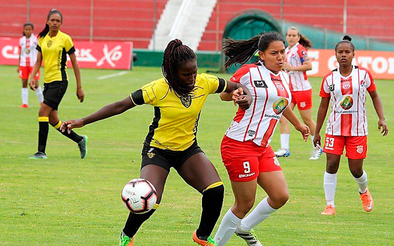Fútbol Ecuador Fútbol Femenino Jornada con ‘Clásico de Ambato’ en la