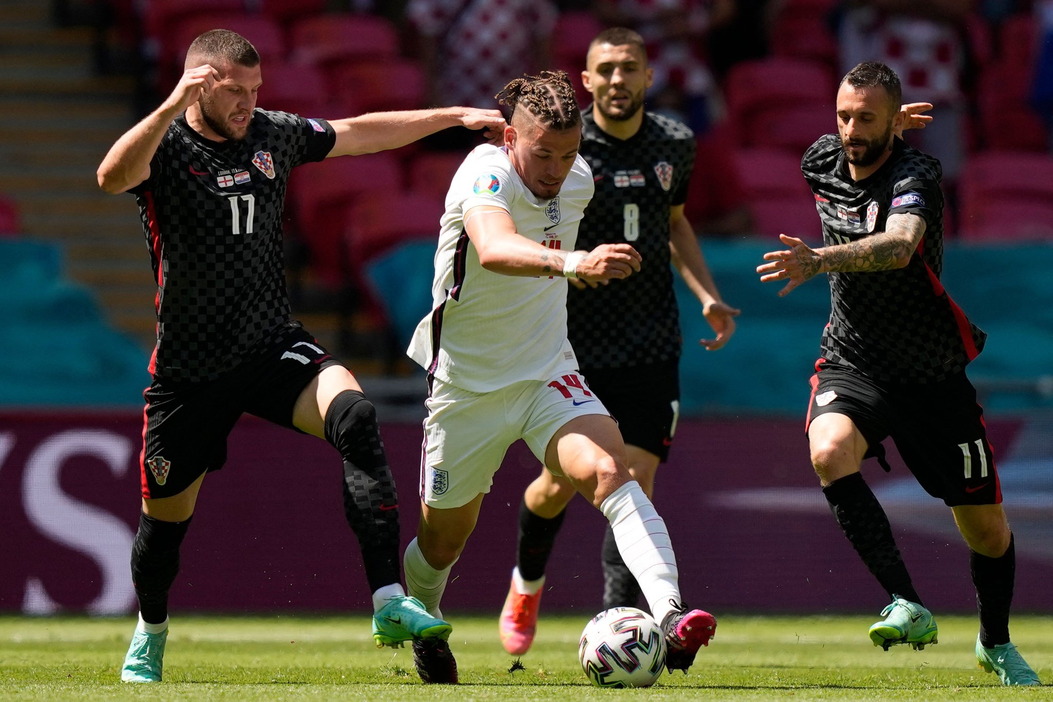 Euro 2020 (1-0) Inglaterra venció por la mínima a Croacia ...