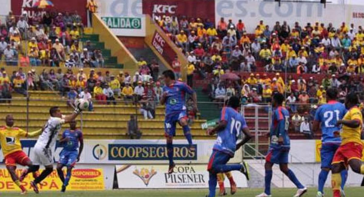 Fútbol Ecuador Serie B Olmedo Concretó Su Ascenso, Mushuc Runa Muy ...