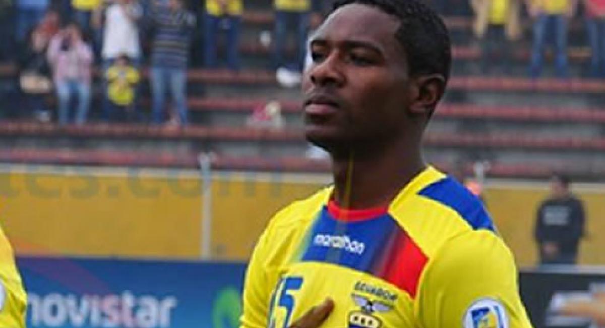 F tbol Ecuador Selecci n Nacional Campos Se me dio la