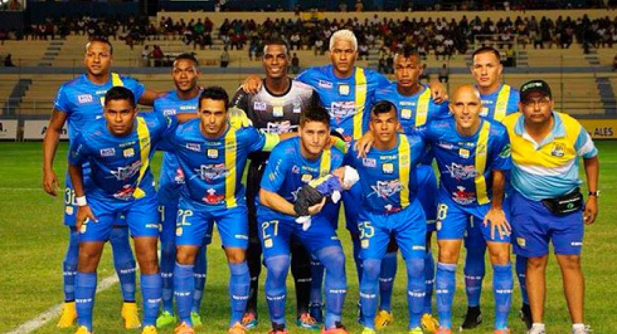 Fútbol Ecuador Serie B Serie B: Delfín Propinó La Goleada De La Fecha ...