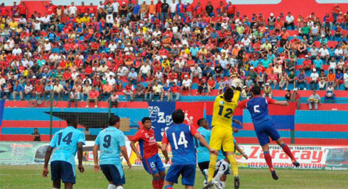 Fútbol Ecuador Serie B Polémica Fecha Que Culminó Con Abundancia De ...