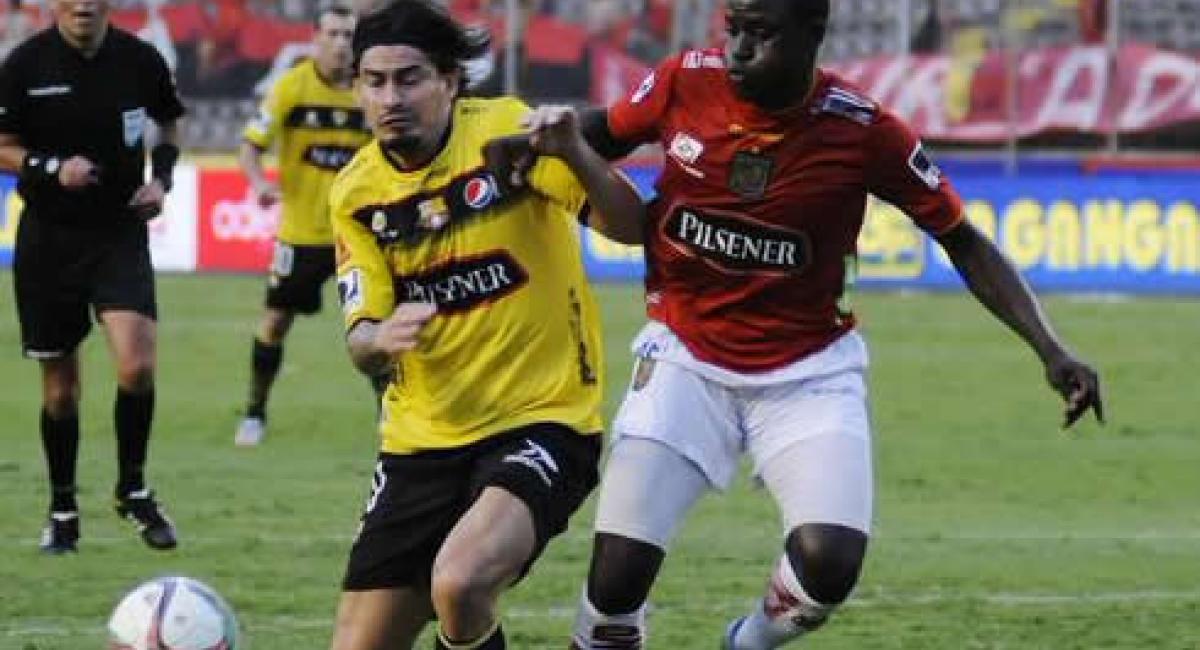 Fútbol Ecuador Serie A Deportivo Cuenca Vs Barcelona SC, La Mayor ...