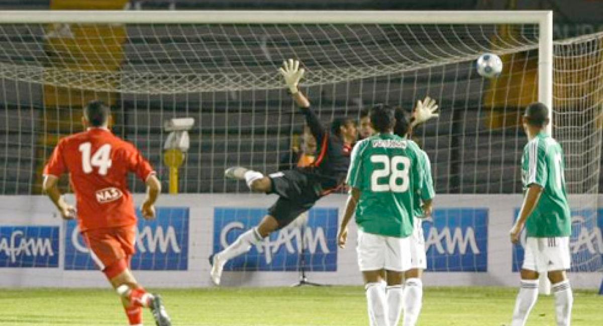 Fútbol Varios Espectacular Gol De Tiro Libre Ya Da La Vuelta El Mundo ...