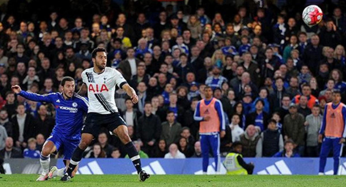 Fútbol Europa Premier League (2-2) Chelsea Le Remontó Dos Goles Al ...