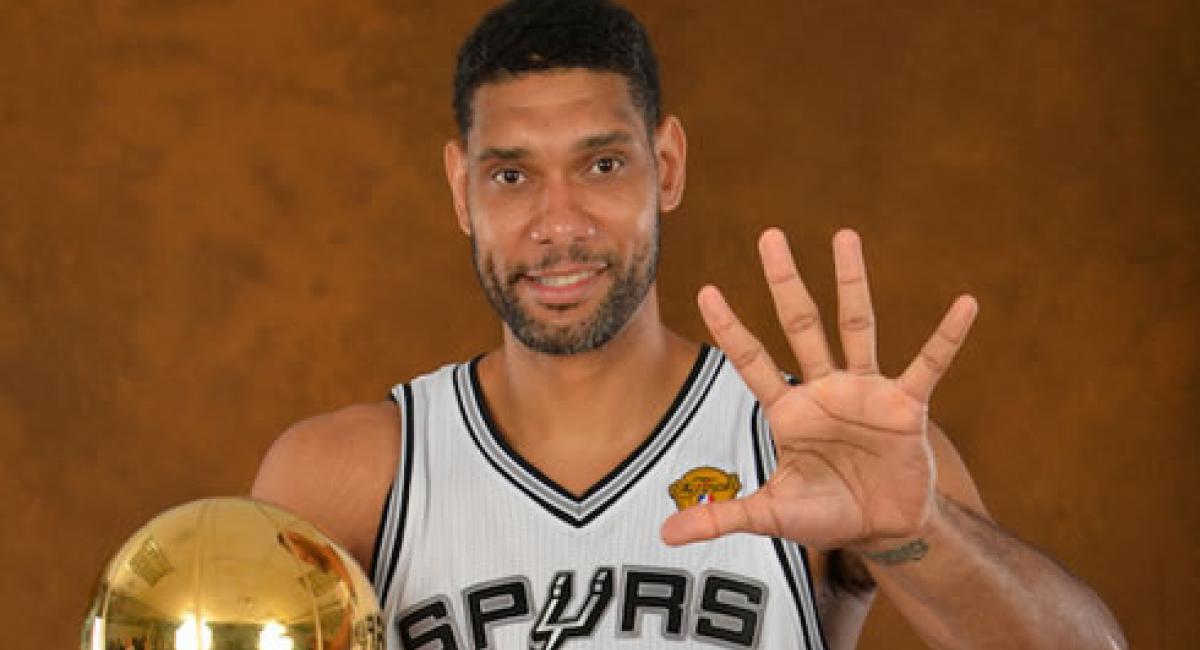 Anillos outlet tim duncan