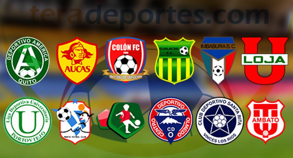 Fútbol Ecuador Serie B Calendario Completo De La Primera Etapa De Serie ...