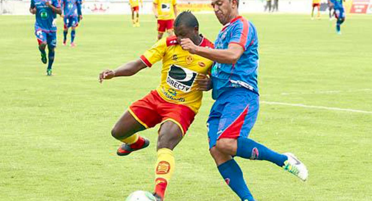 Fútbol Ecuador Serie B Aucas Gana Y Sube En La Tabla De La Serie B Que ...