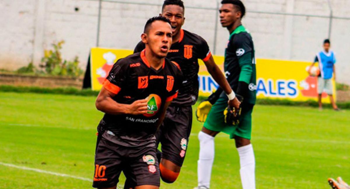 Fútbol Ecuador Serie B Técnico Universitario Es El Nuevo Líder, Aucas ...