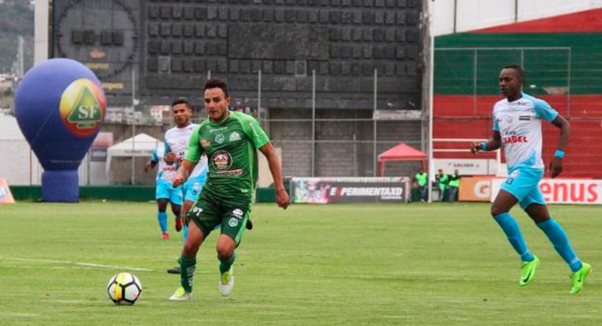 Serie B Mushuc Runa Goleó Y Se Ubica En Zona De Ascenso, El Líder ...