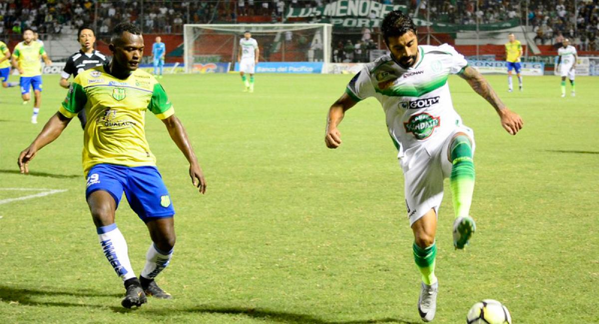 Serie B Liga De Portoviejo Goleó Y Está En Zona De Ascenso, Fuerza ...